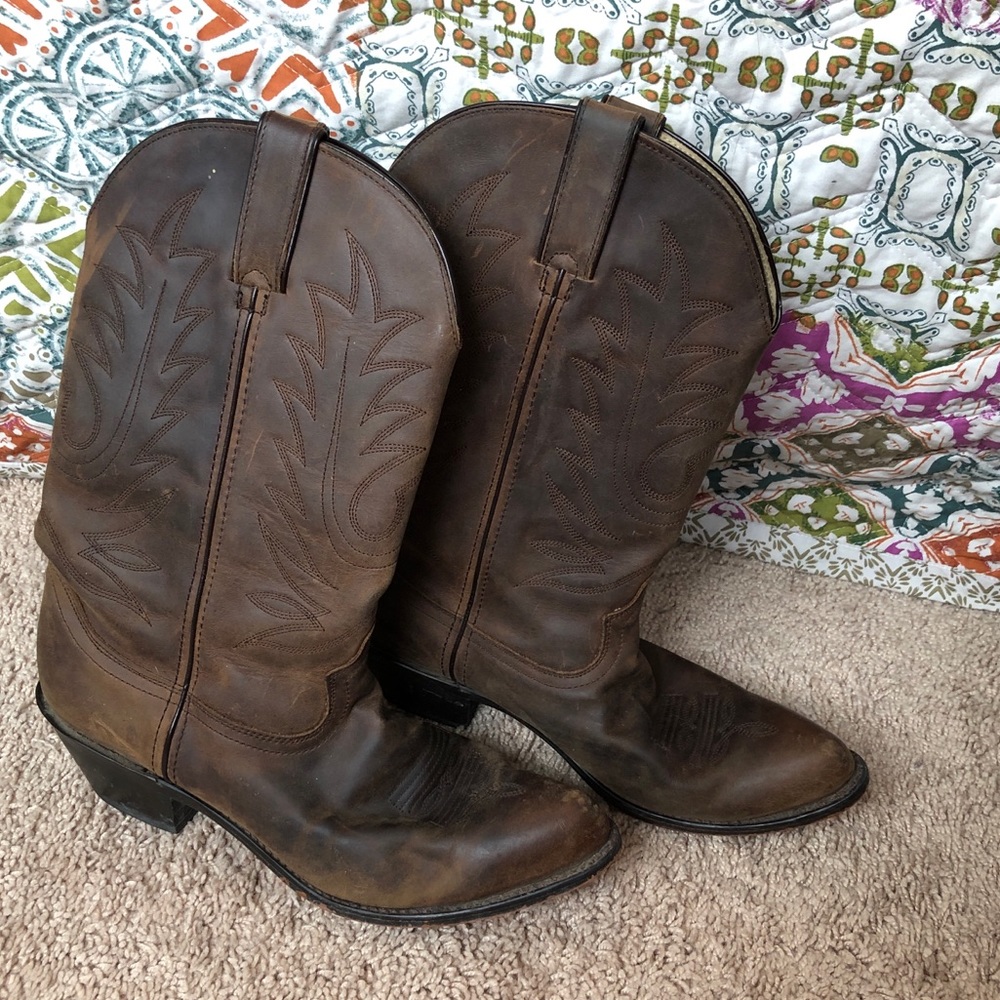 Durango cowgirl boots